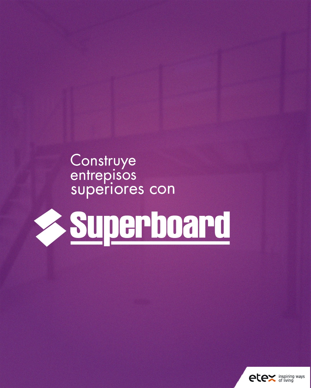 Amplie sus espacios con un entrepiso