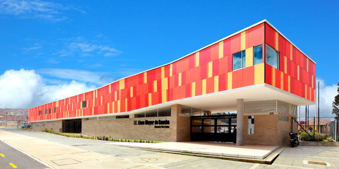 Liceo Mayor Soacha